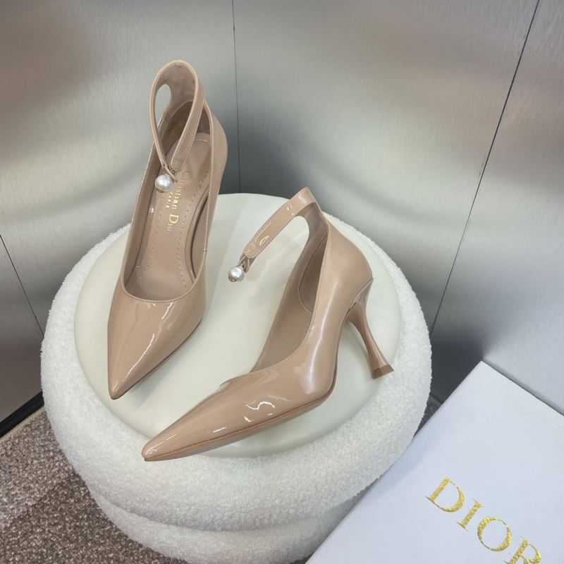 Christian Dior Heeled Shoes